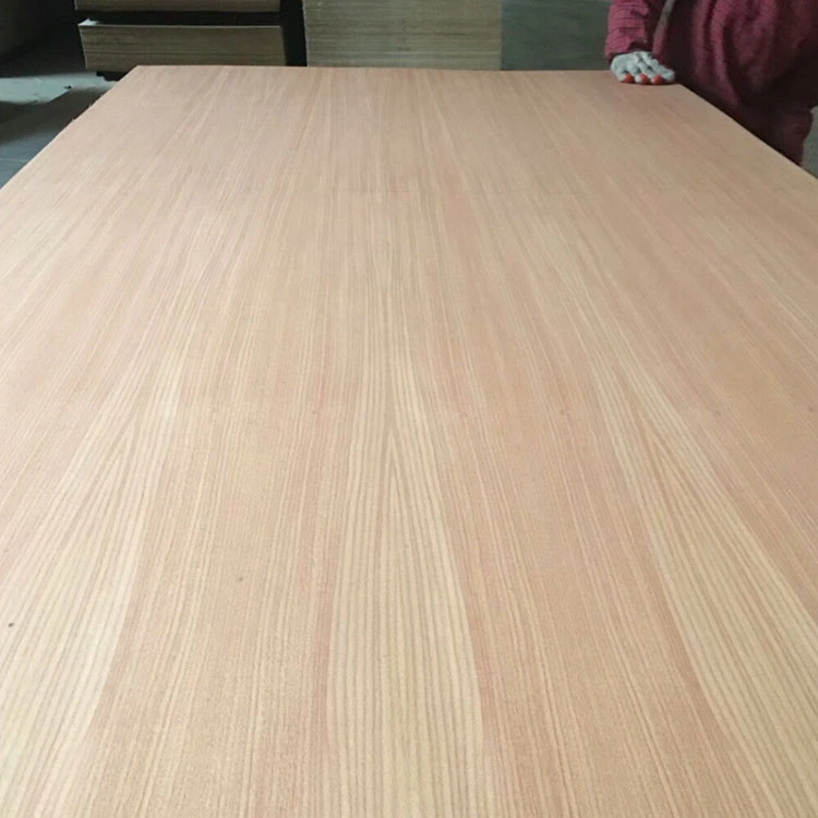 बायोनिक वुड विनियर लेपित MDF