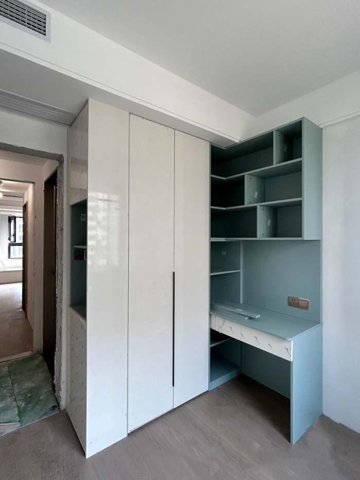 Diamond Edge Processed Acrylic Door Panels