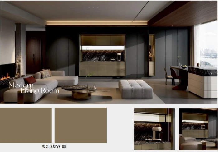 Pet Matte Soft Touch Laminate